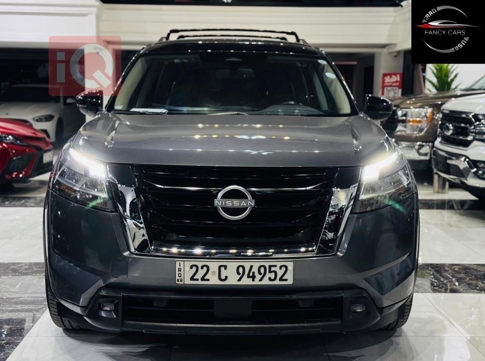 نيسان باثفايندر